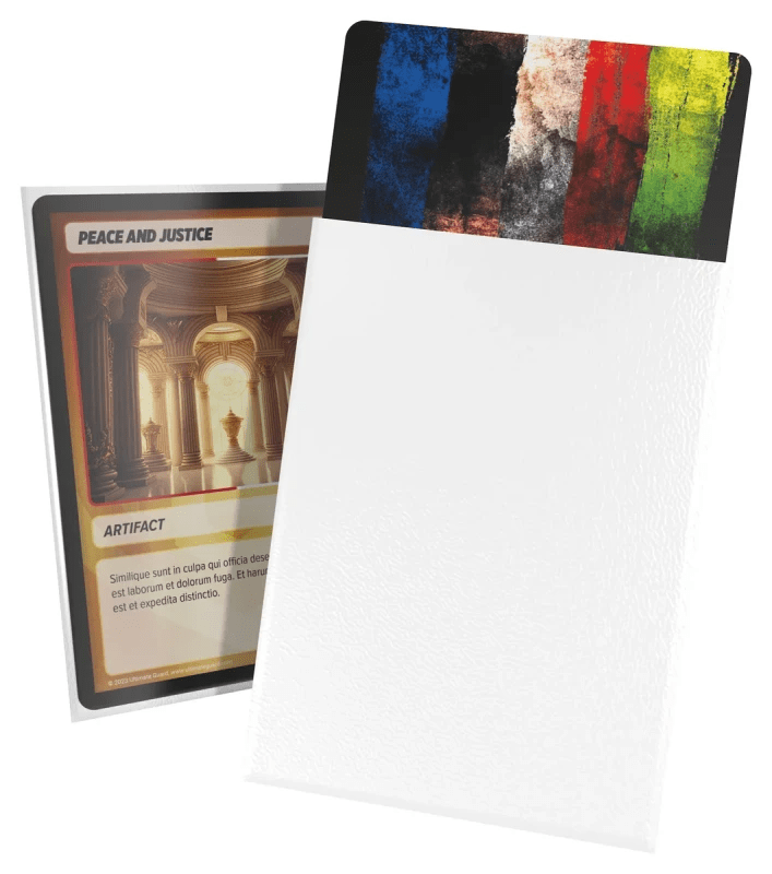 Cortex: 100 Sleeves Standard26