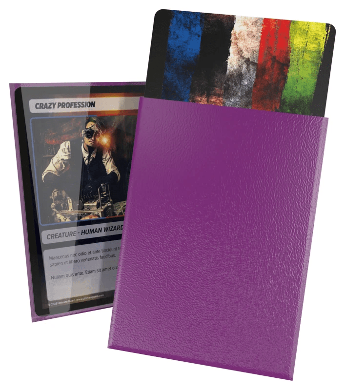 Cortex: 100 Sleeves Standard10