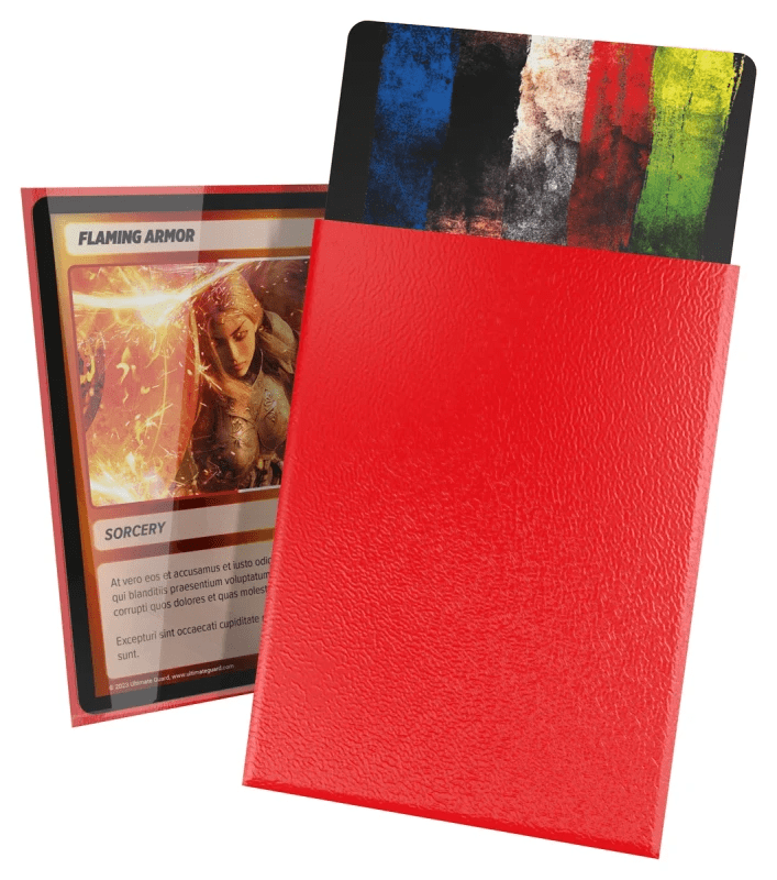 Cortex: 100 Sleeves Standard12
