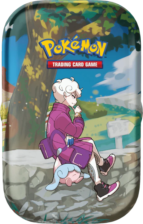Pokémon: Crown Zenith Mini Tin6