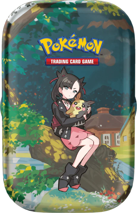 Pokémon: Crown Zenith Mini Tin2