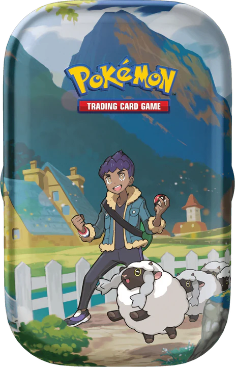 Pokémon: Crown Zenith Mini Tin3