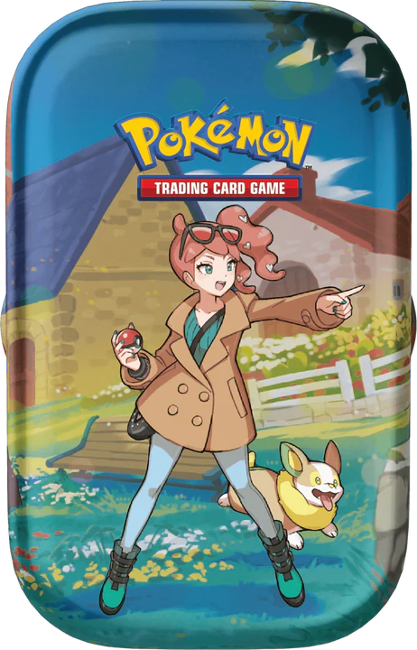 Pokémon: Crown Zenith Mini Tin5