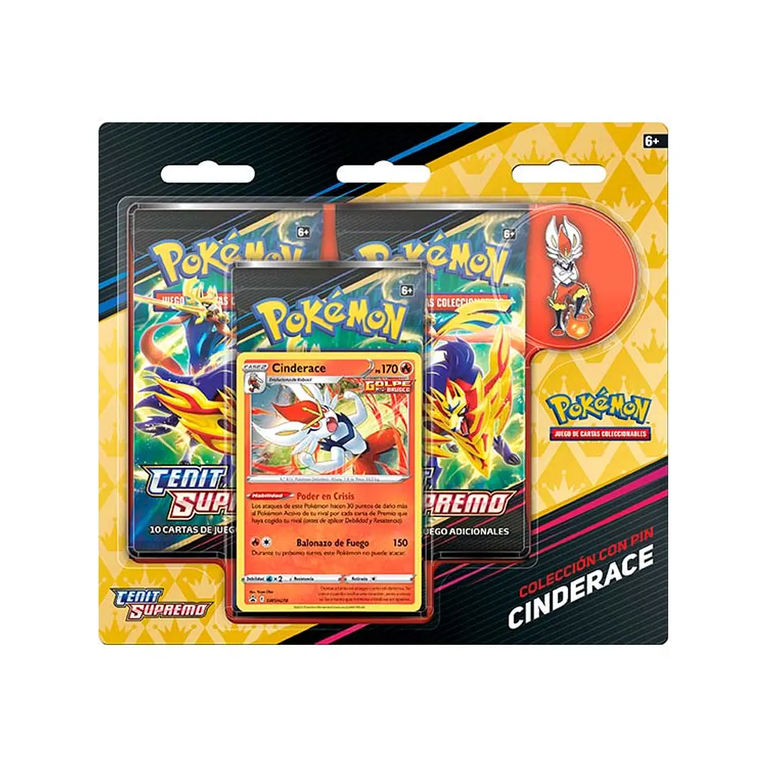 Pokémon: Crown Zenith Pin Collection2