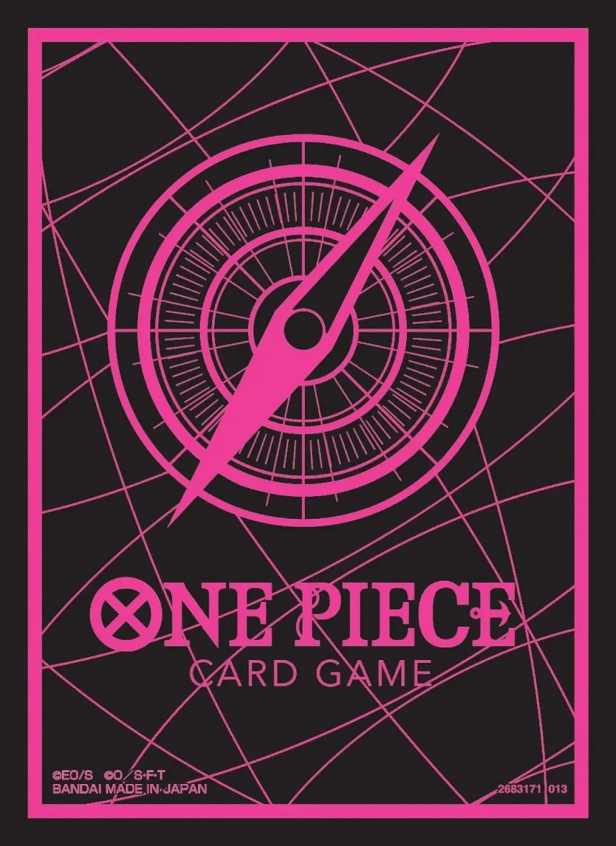 One Piece Card Game: Official Sleeves 61
