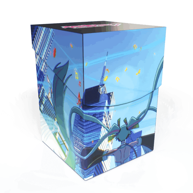Deck Box Pro 100+2