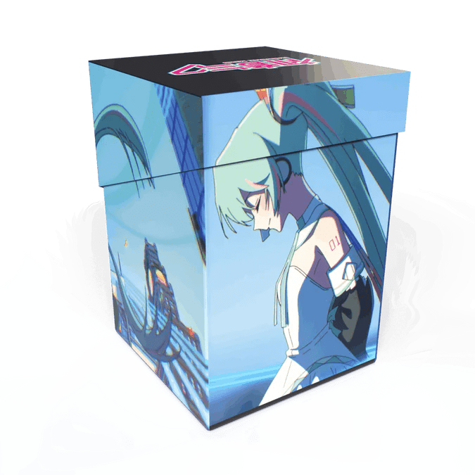 Deck Box Pro 100+1