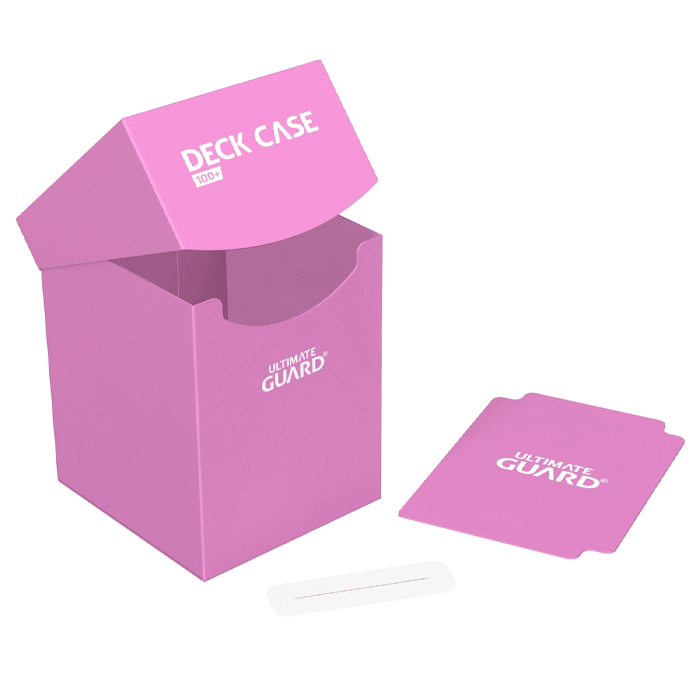 Deck Case 100+2