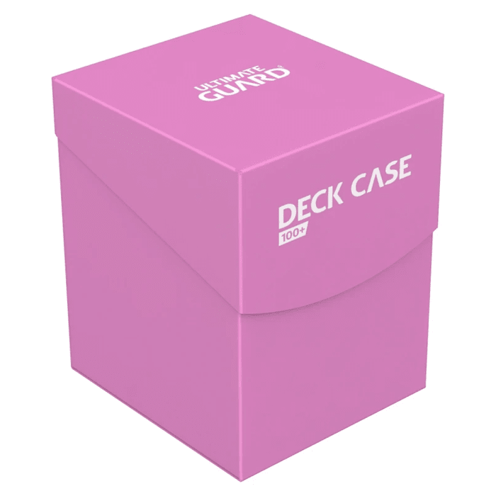 Deck Case 100+4