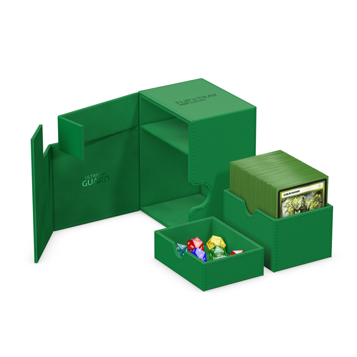 Deck Box Flip'n'Tray 133+ Xenoskin6