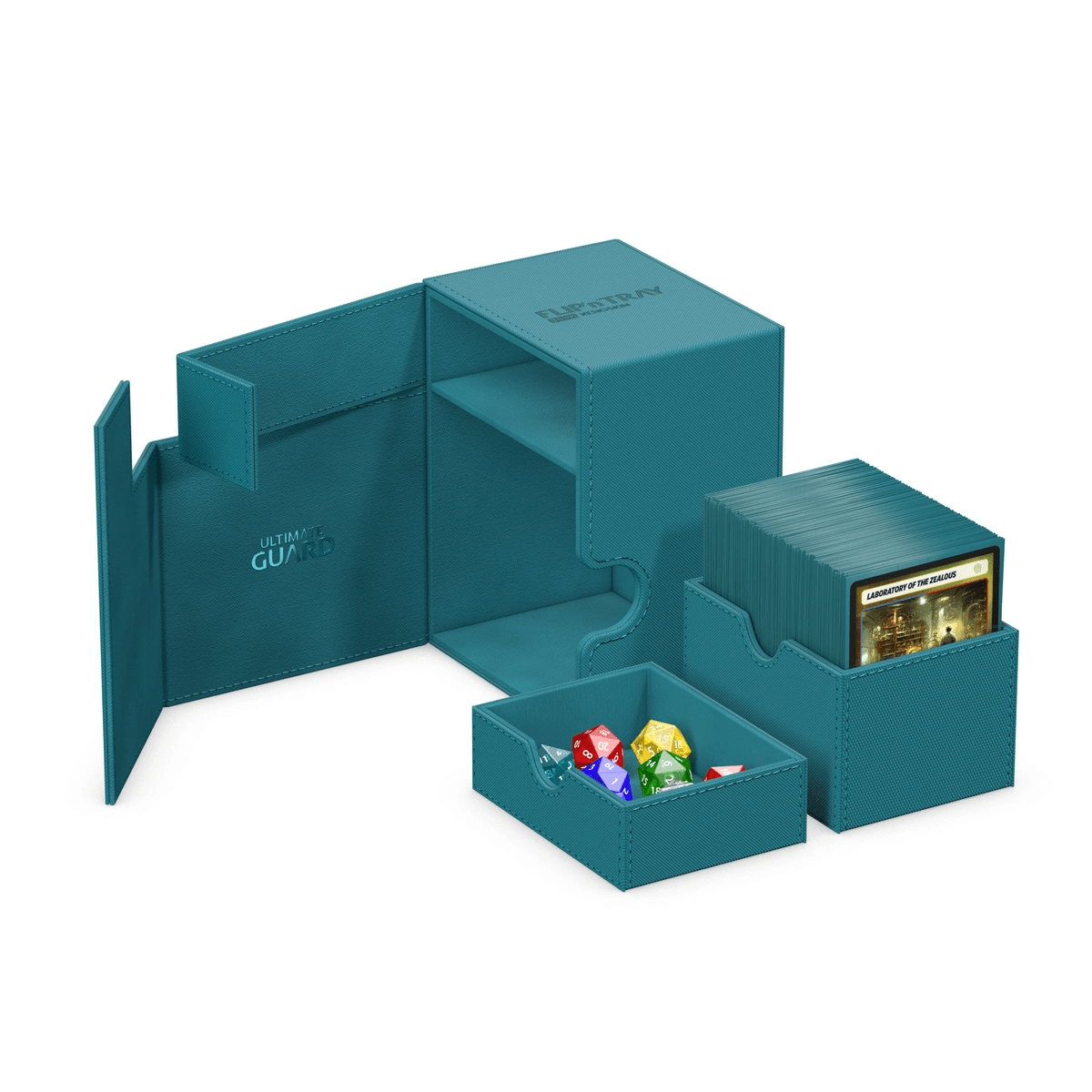 Deck Box Flip'n'Tray 133+ Xenoskin10