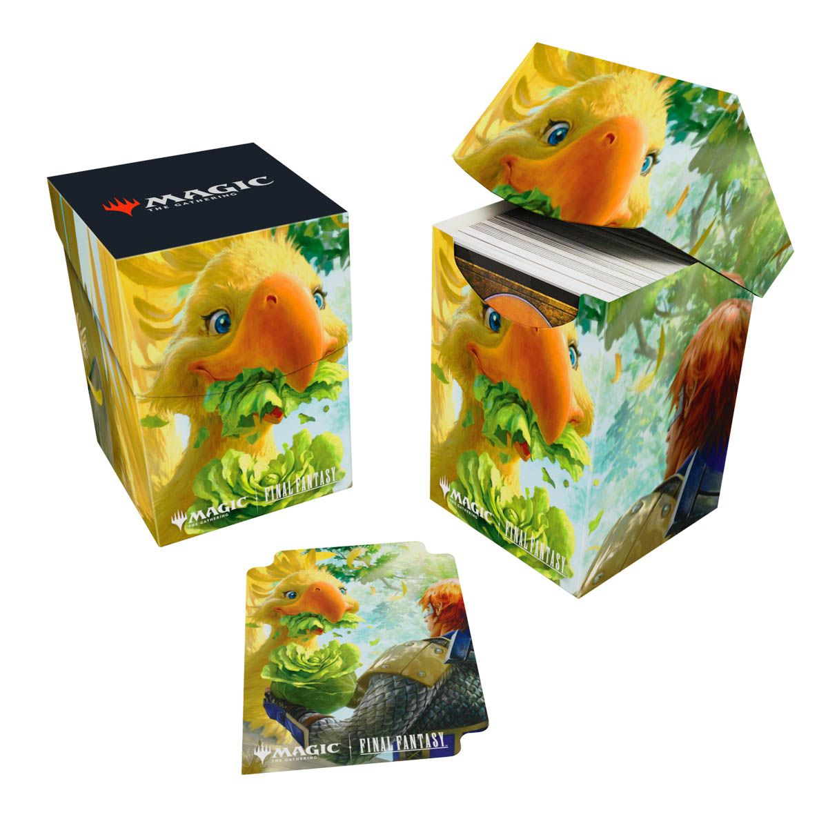Deckbox: PRO 100+ MTG Final Fantasy2