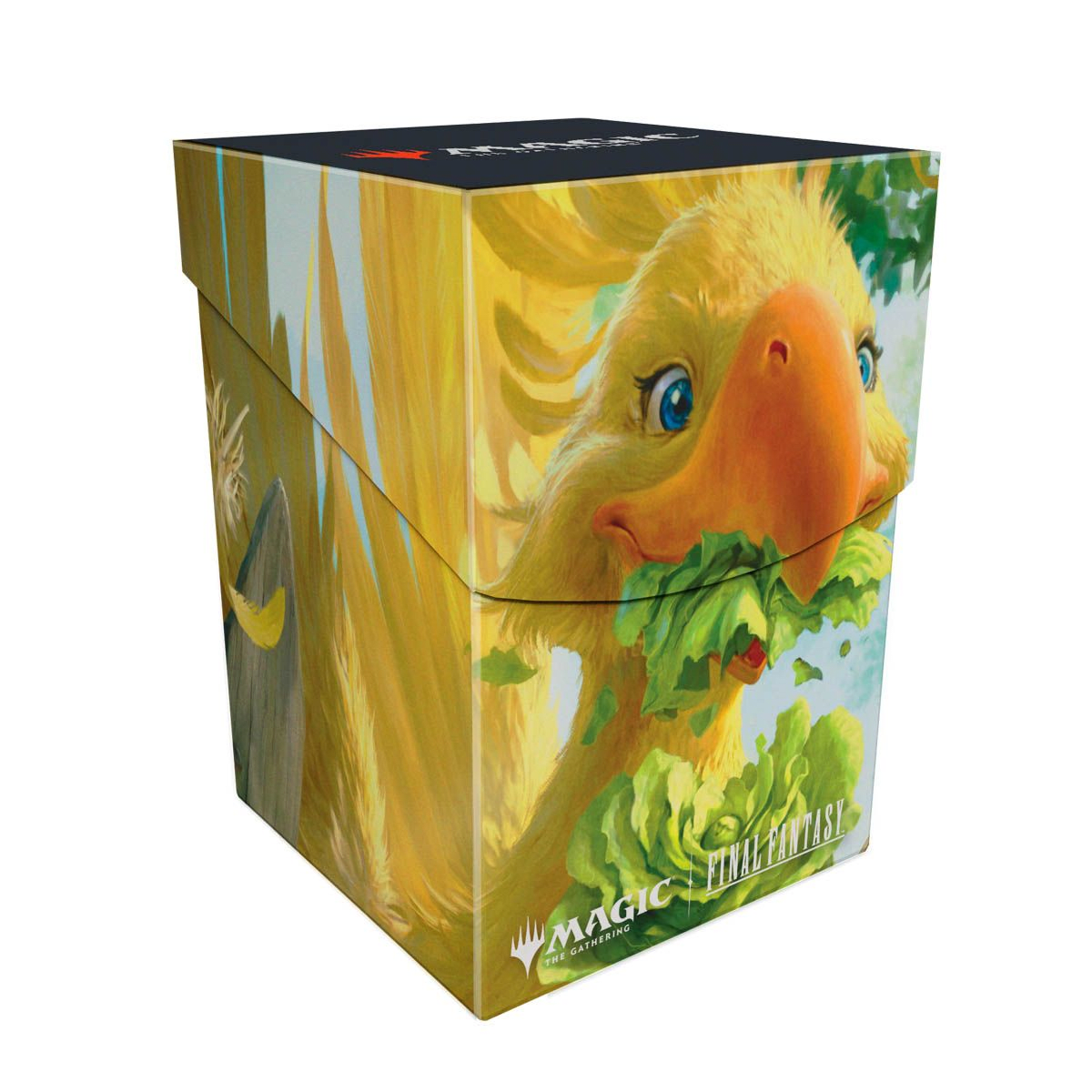 Deckbox: PRO 100+ MTG Final Fantasy1