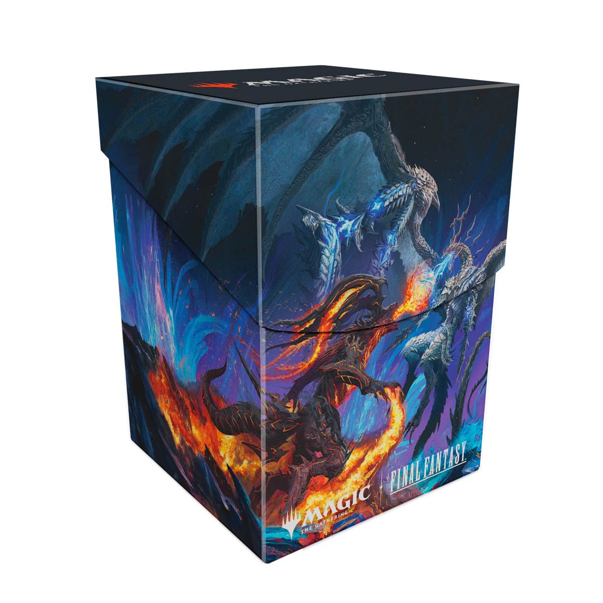 Deckbox: PRO 100+ MTG Final Fantasy3
