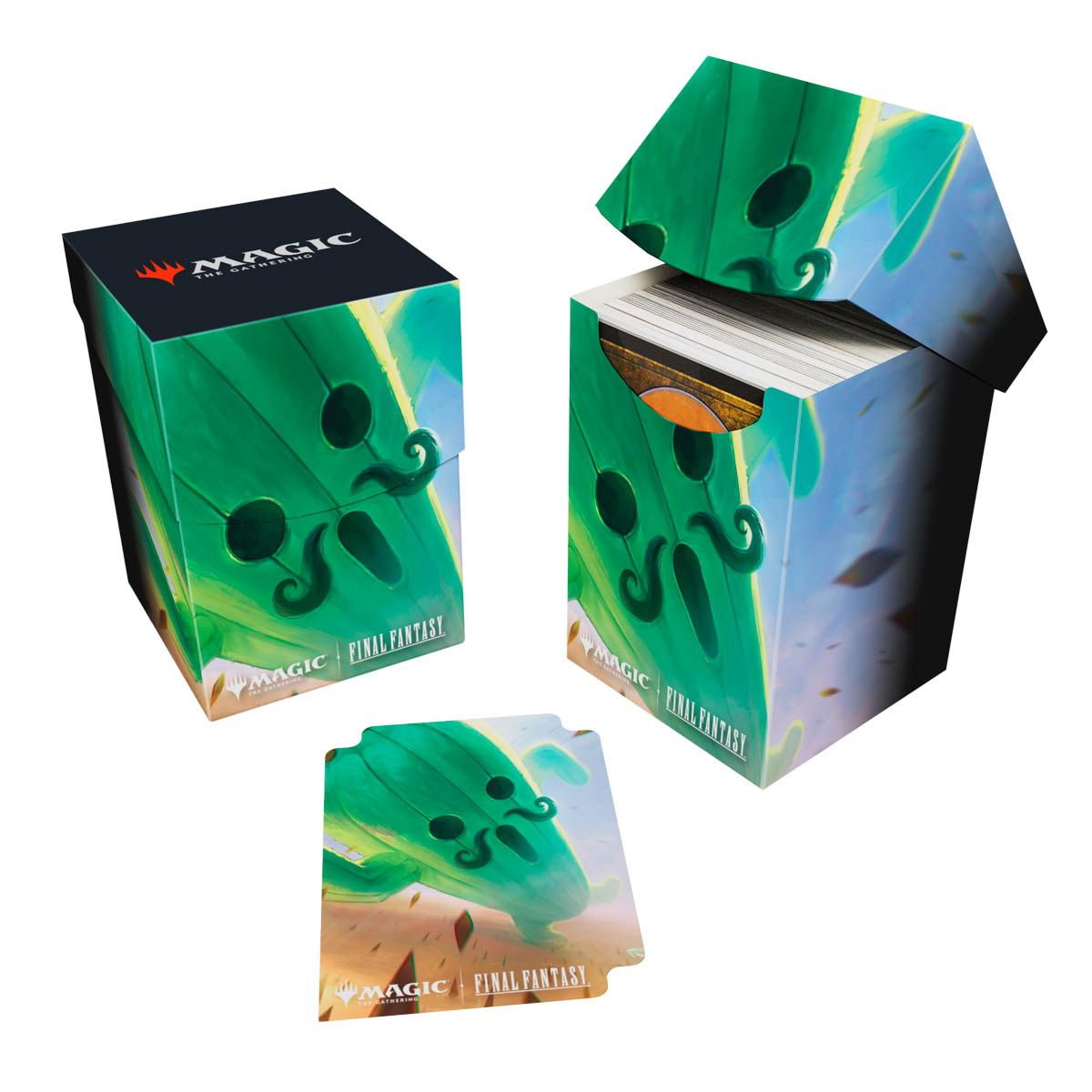 Deckbox: PRO 100+ MTG Final Fantasy6