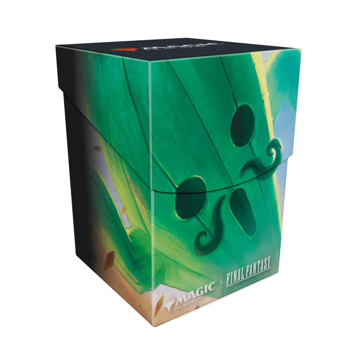 Deckbox: PRO 100+ MTG Final Fantasy5