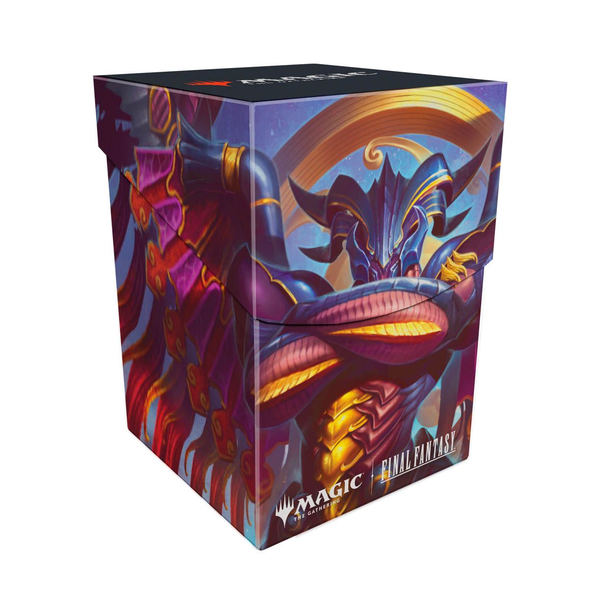 Deckbox: PRO 100+ MTG Final Fantasy7