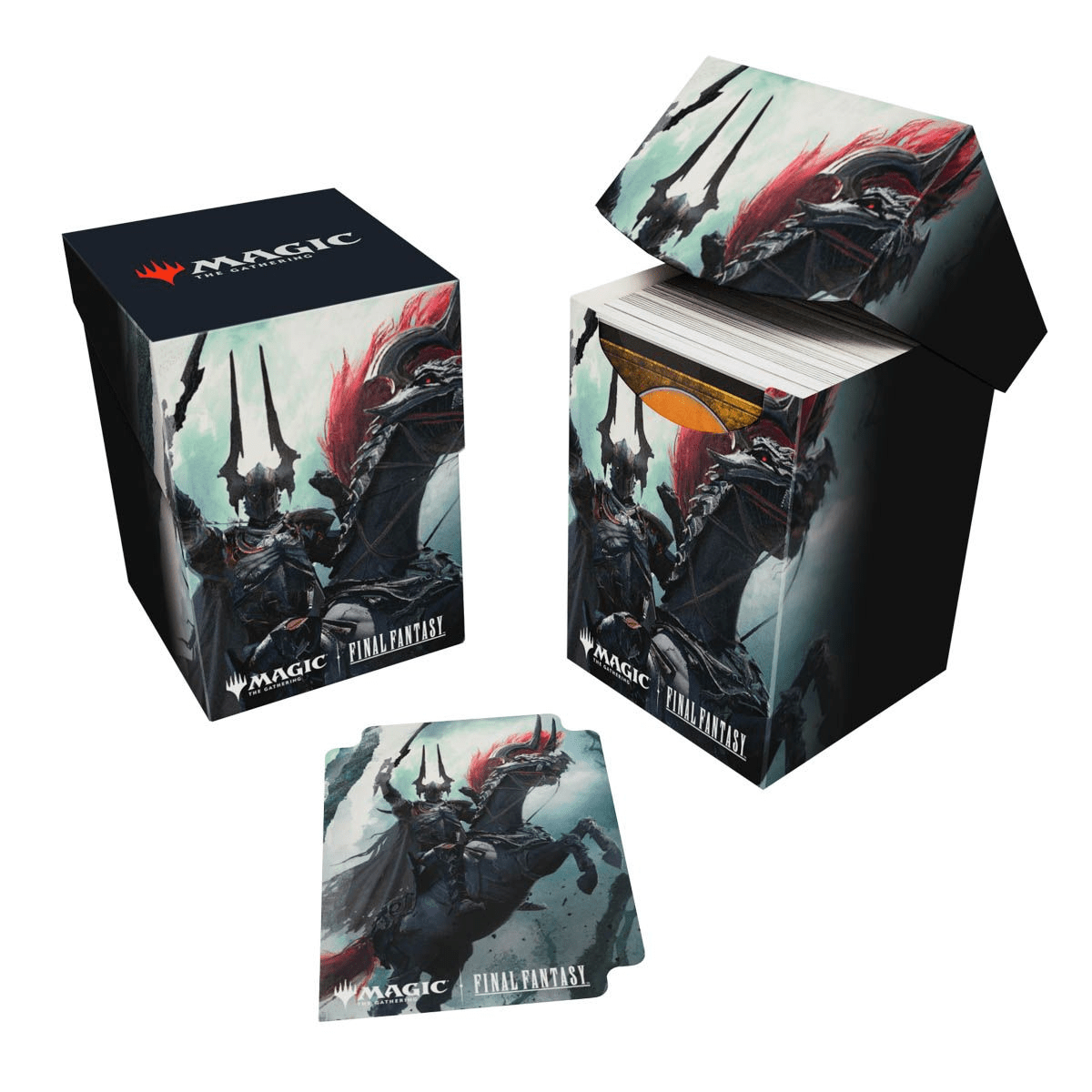 Deckbox: PRO 100+ MTG Final Fantasy10