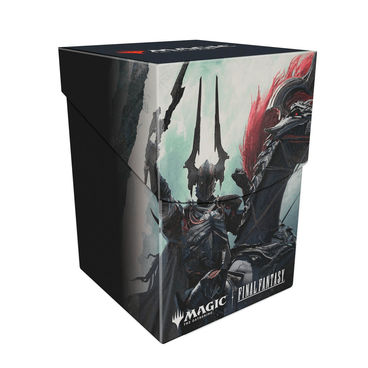 Deckbox: PRO 100+ MTG Final Fantasy9