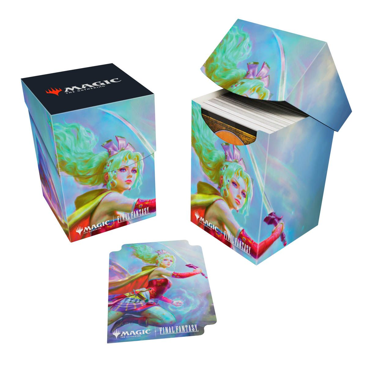 Deckbox: PRO 100+ MTG Final Fantasy12