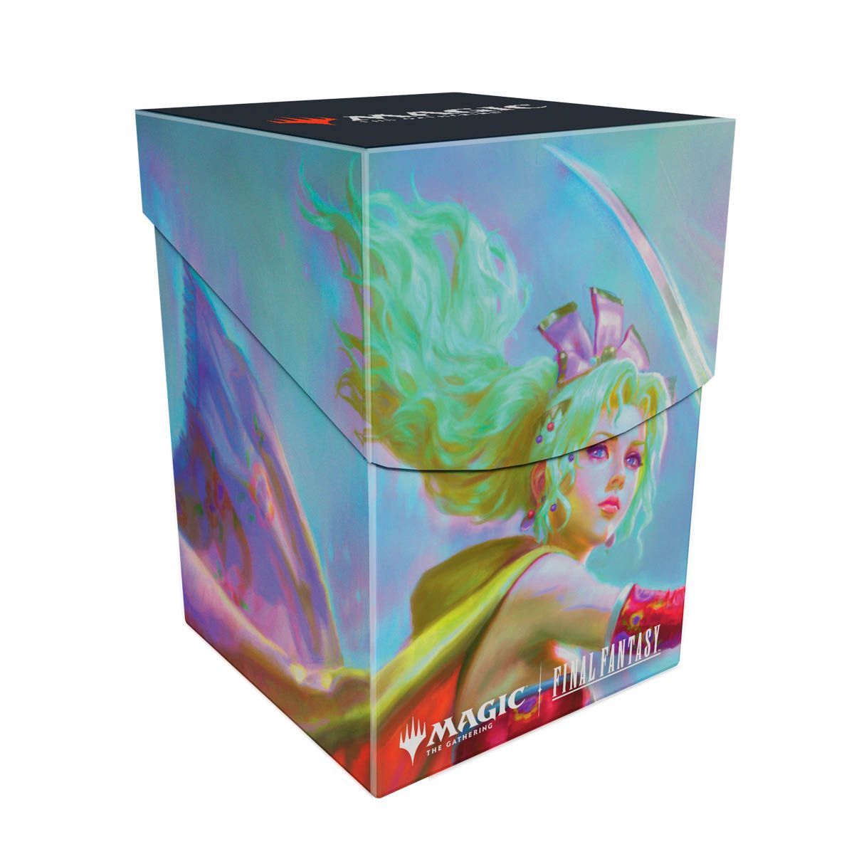 Deckbox: PRO 100+ MTG Final Fantasy11