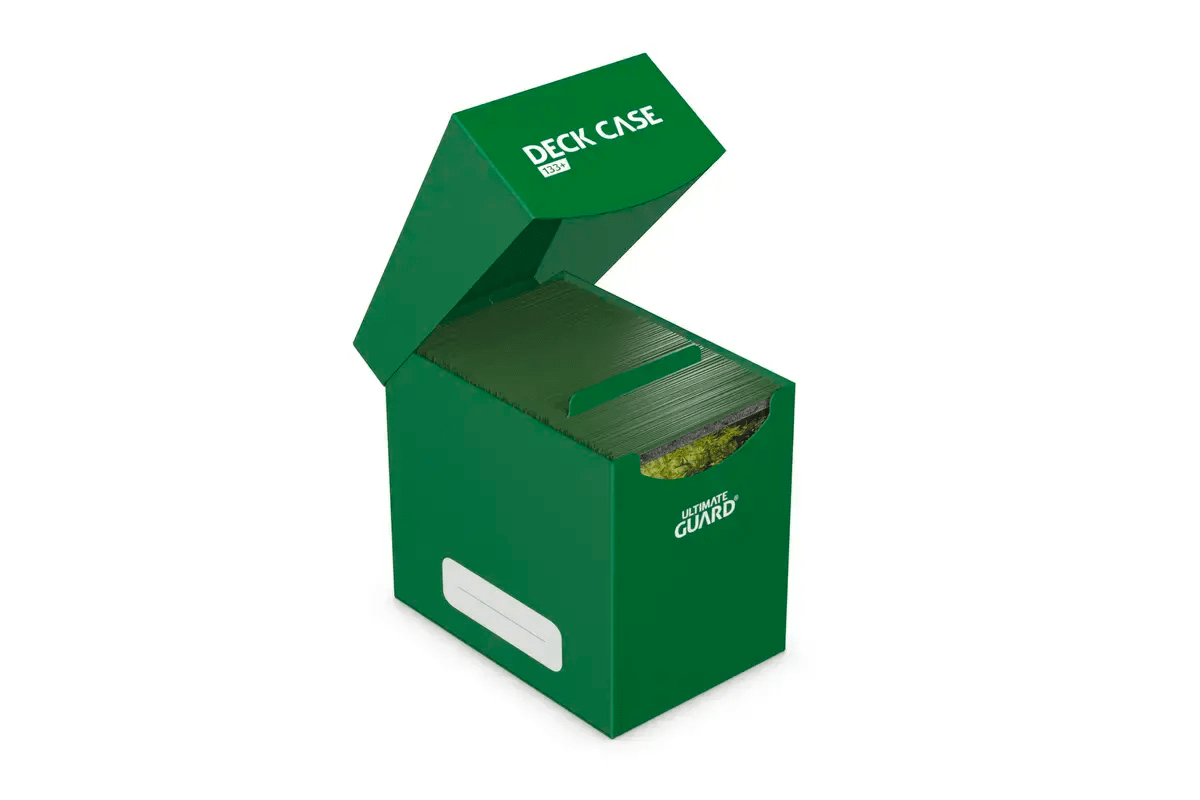 Deck Case 133+4