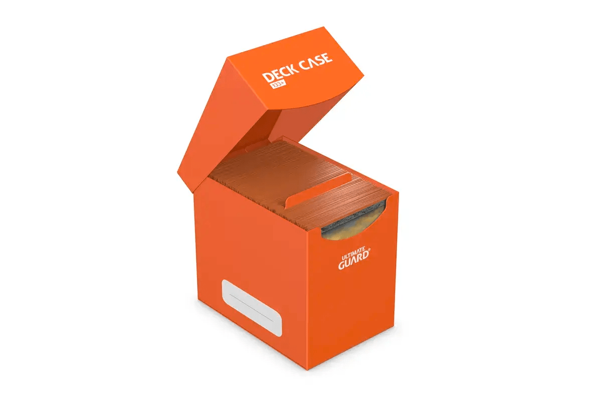 Deck Case 133+6