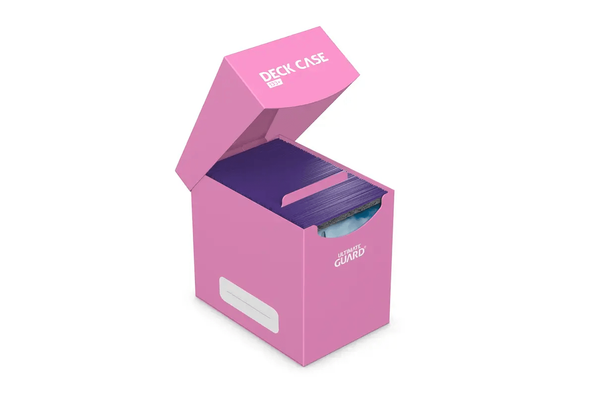 Deck Case 133+8