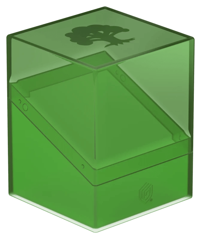 Deck Case: Boulder 100+ MTG - Mana Edition1