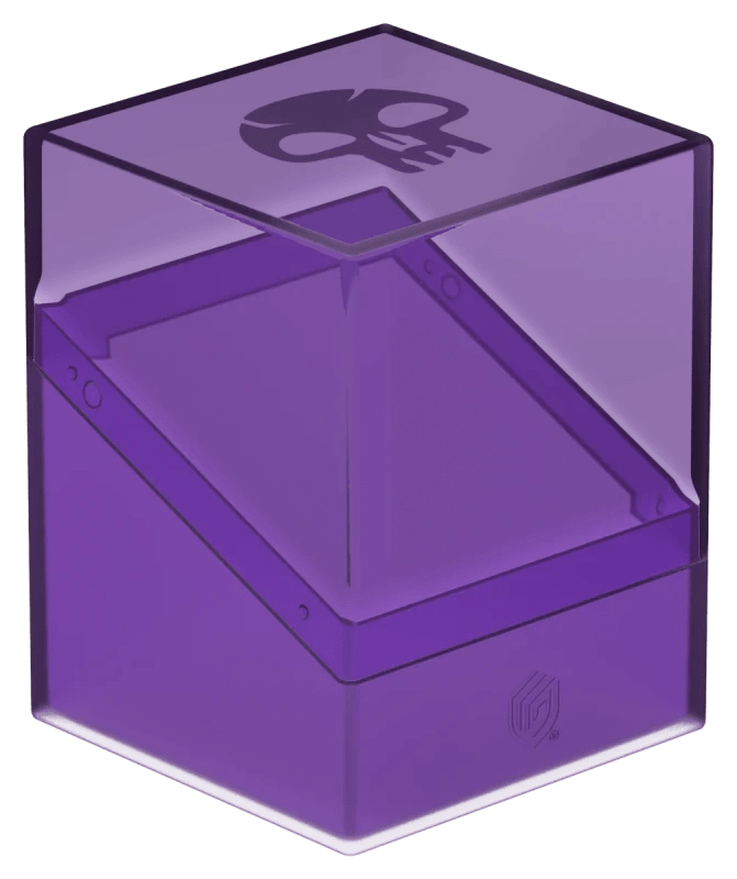 Deck Case: Boulder 100+ MTG - Mana Edition5