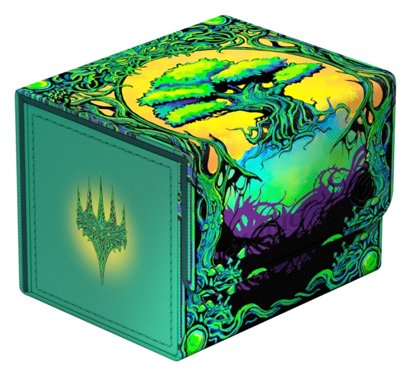 Deck Case: Sidewinder 100+ MTG - Mana Token1