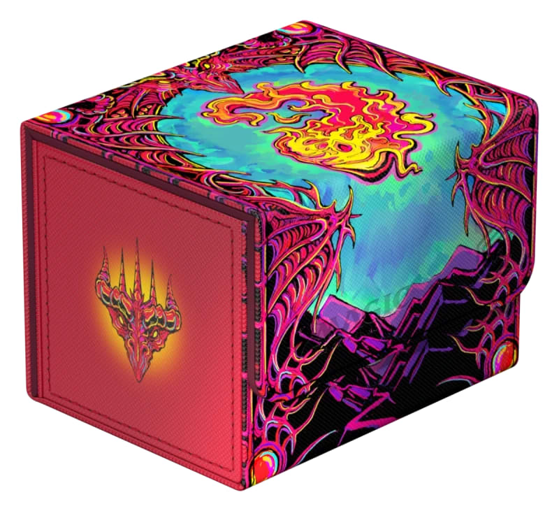 Deck Case: Sidewinder 100+ MTG - Mana Token3