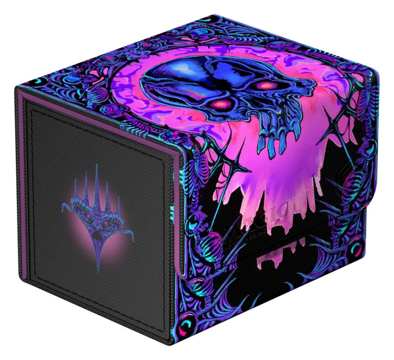 Deck Case: Sidewinder 100+ MTG - Mana Token5