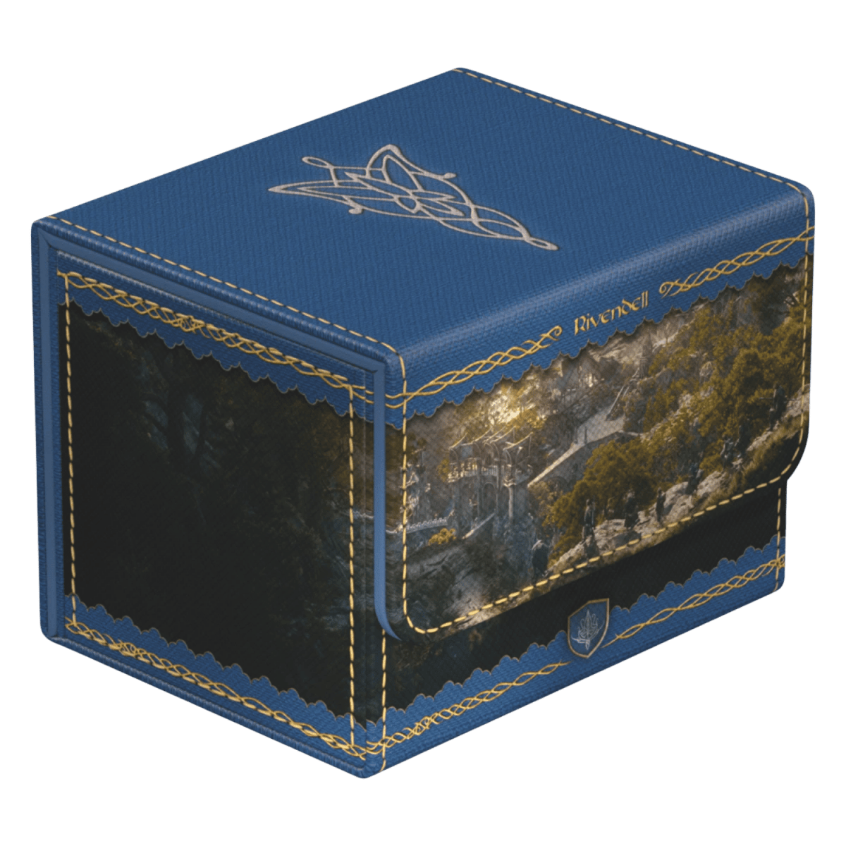 Deck Case: Sidewinder 100+ Xenoskin Lord of the Rings - Places of Middle Earth2