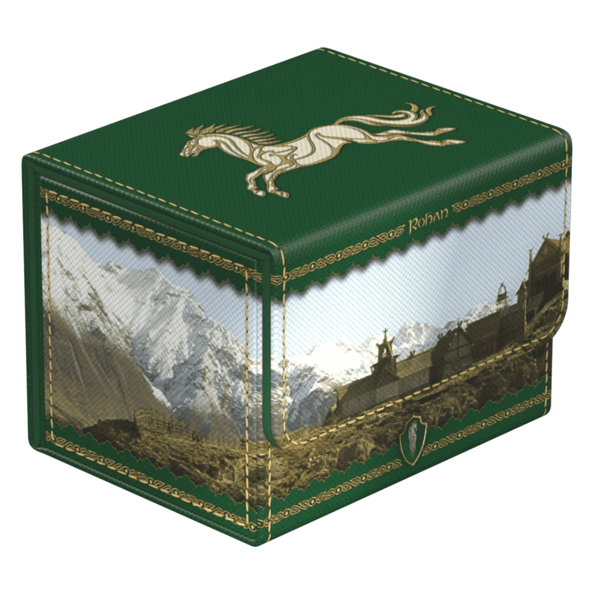 Deck Case: Sidewinder 100+ Xenoskin Lord of the Rings - Places of Middle Earth3