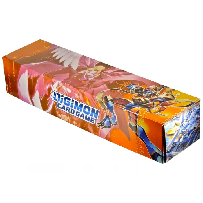 Digimon Card Game: PB12-E 2ND Anniversary Set1