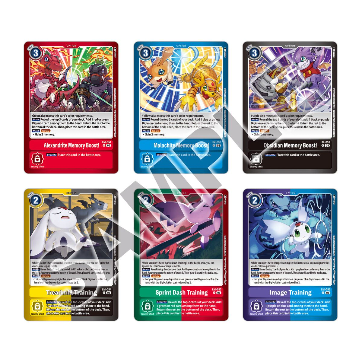 Digimon Card Game: LM07 Limited Card Pack - ANOTHER KNIGHT4