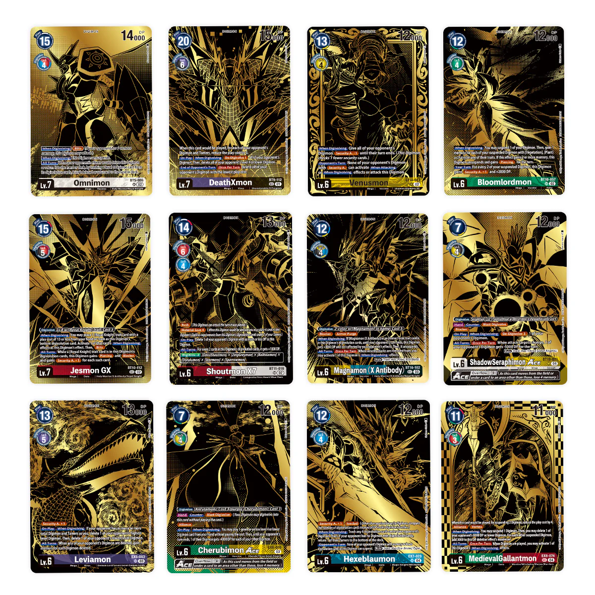 Digimon Card Game: PB21 Tamer's Evolution Box - Rise of Digimon2