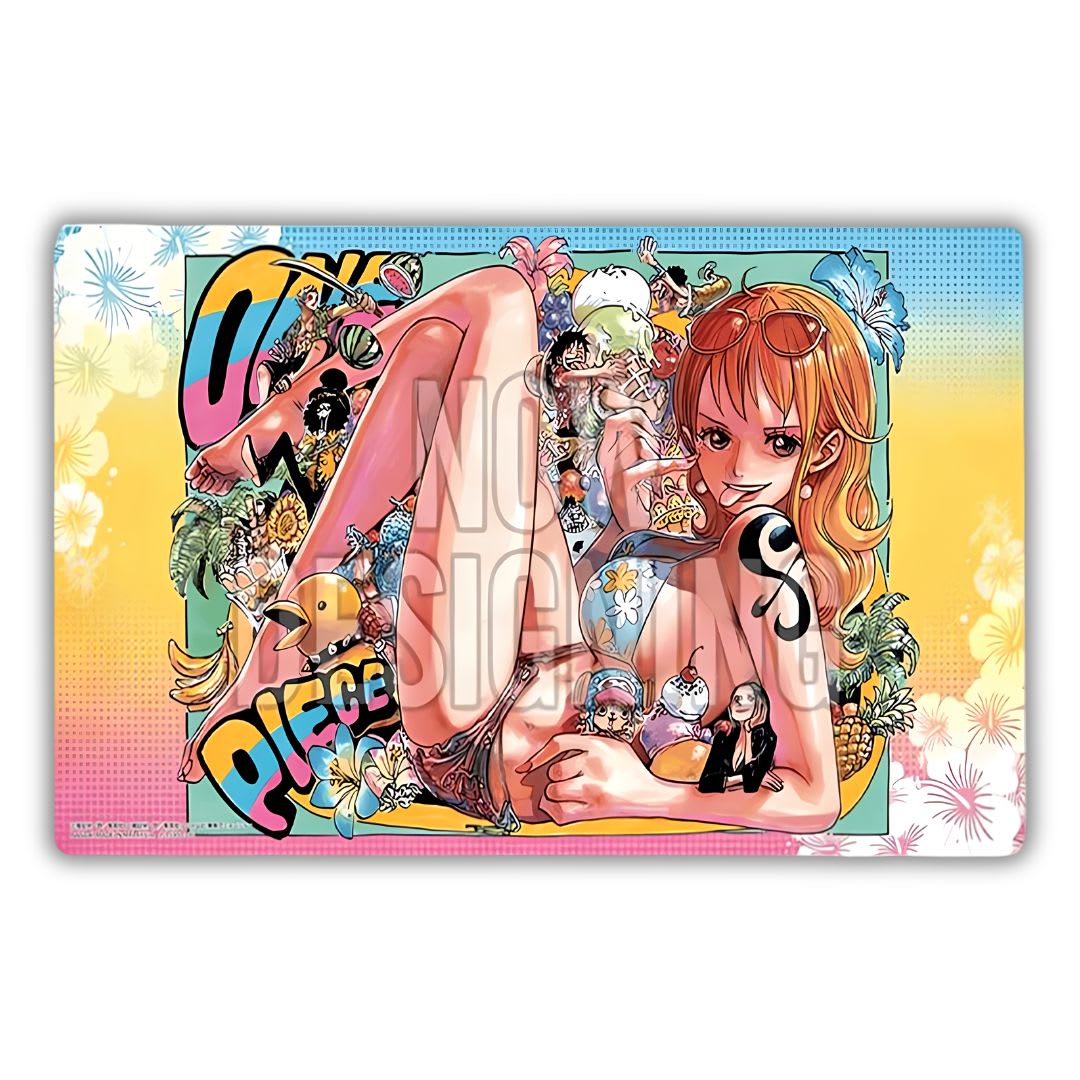 One Piece Card Game: Official Playmat Limited Edition Vol.31