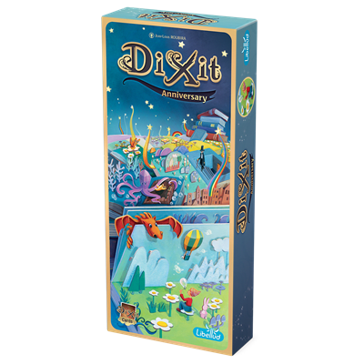 Dixit: Aniversario1