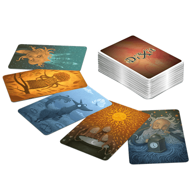 Dixit: Daydreams2