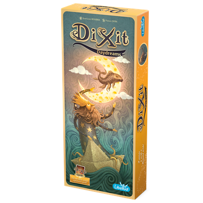 Dixit: Daydreams1