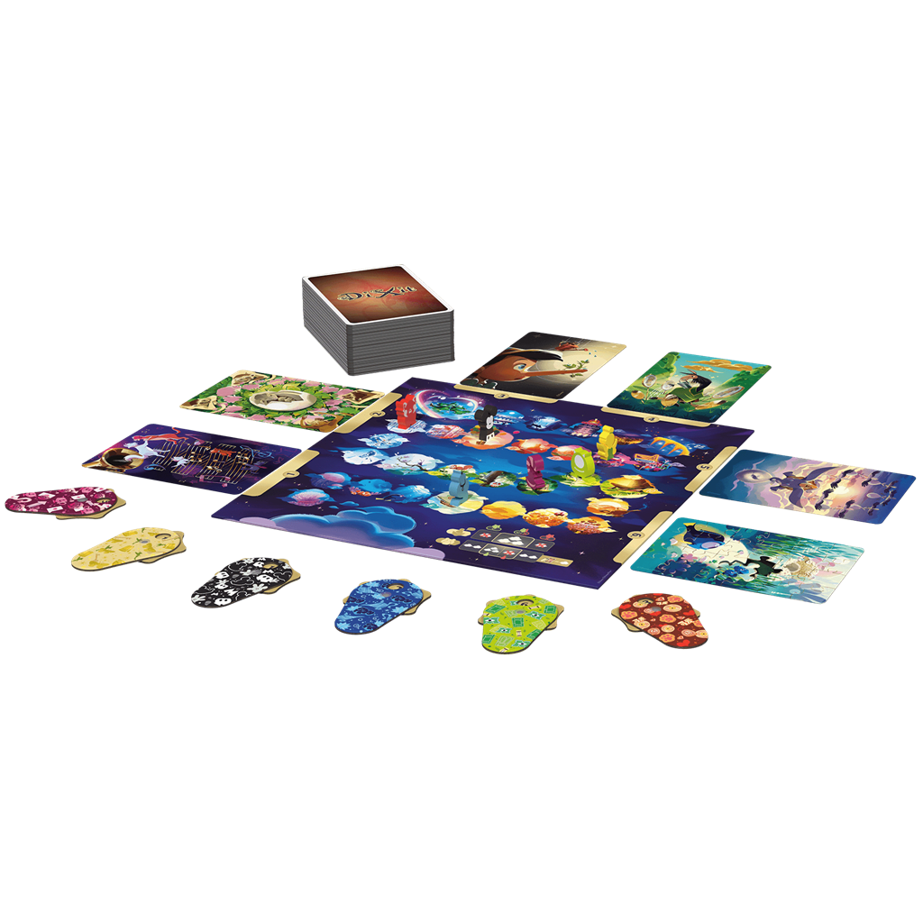 Dixit: Disney Edition2