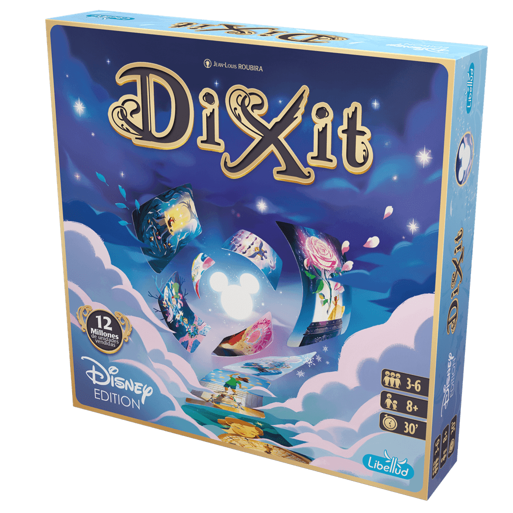 Dixit: Disney Edition1