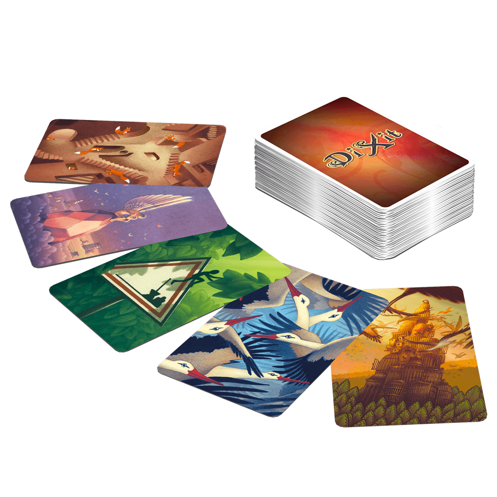 Dixit: Harmonies2