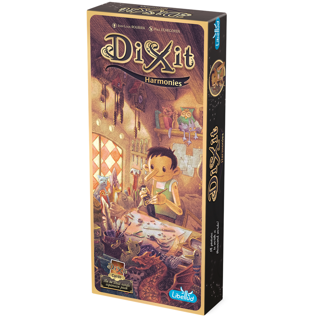 Dixit: Harmonies1