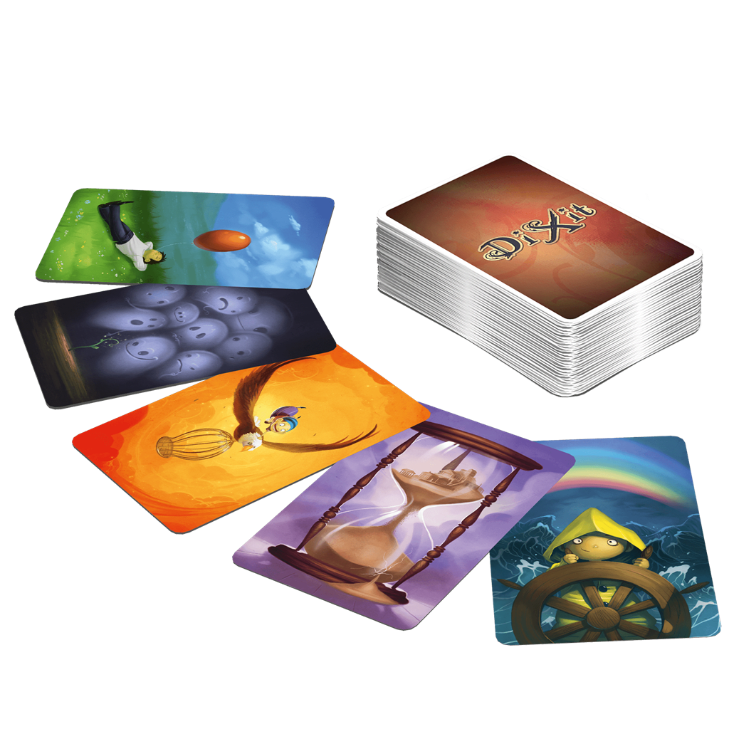 Dixit: Journey2