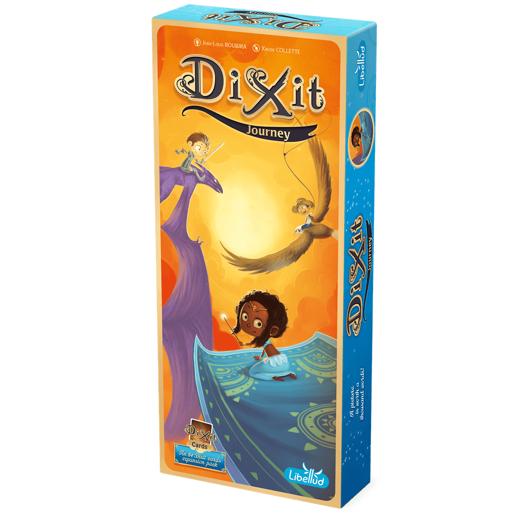 Dixit: Journey1