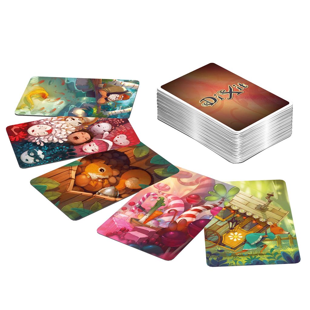 Dixit: Memories2