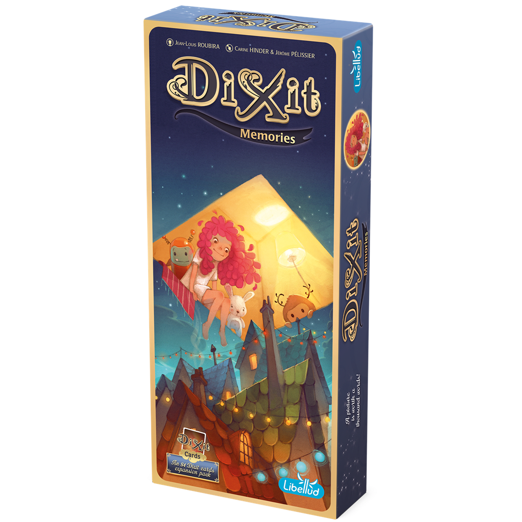 Dixit: Memories1